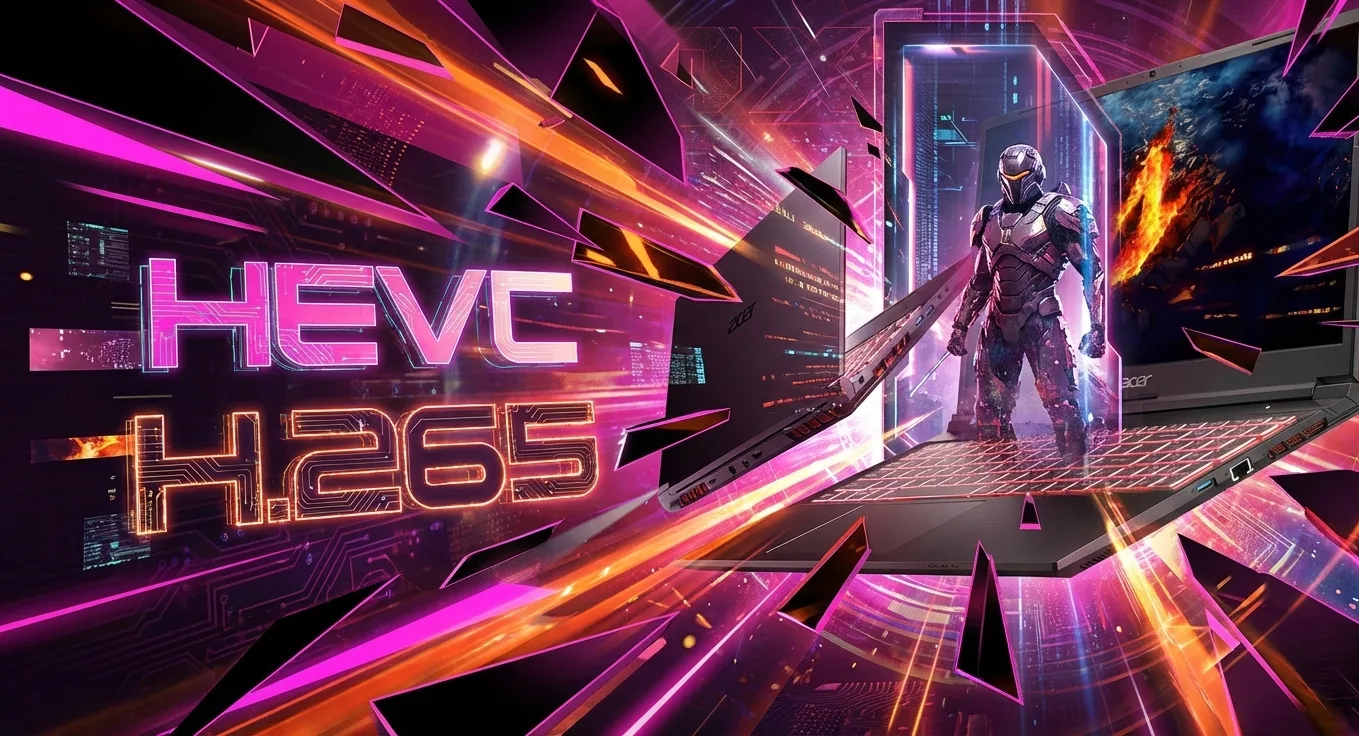 Acer, ASUS Banned: Nokia's HEVC Patent Halts German PCs