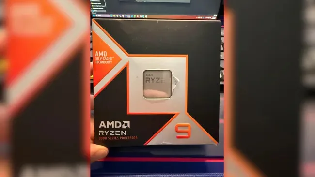 Amazon 'Like New' Scam: A $400 Ryzen 9 Downgrade
