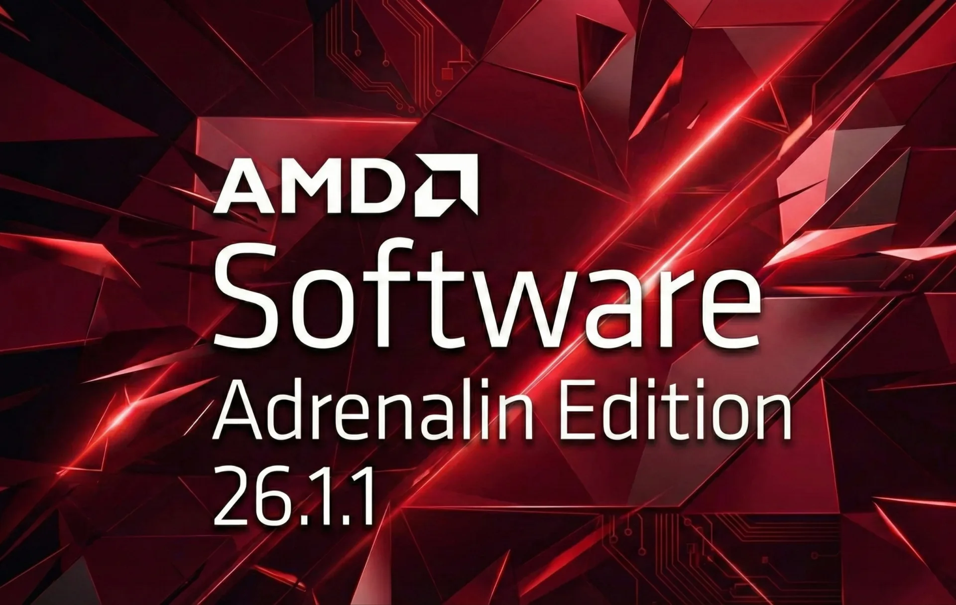 AMD Adrenalin 26.1.1: AI's New Era, Old Bugs Solved?