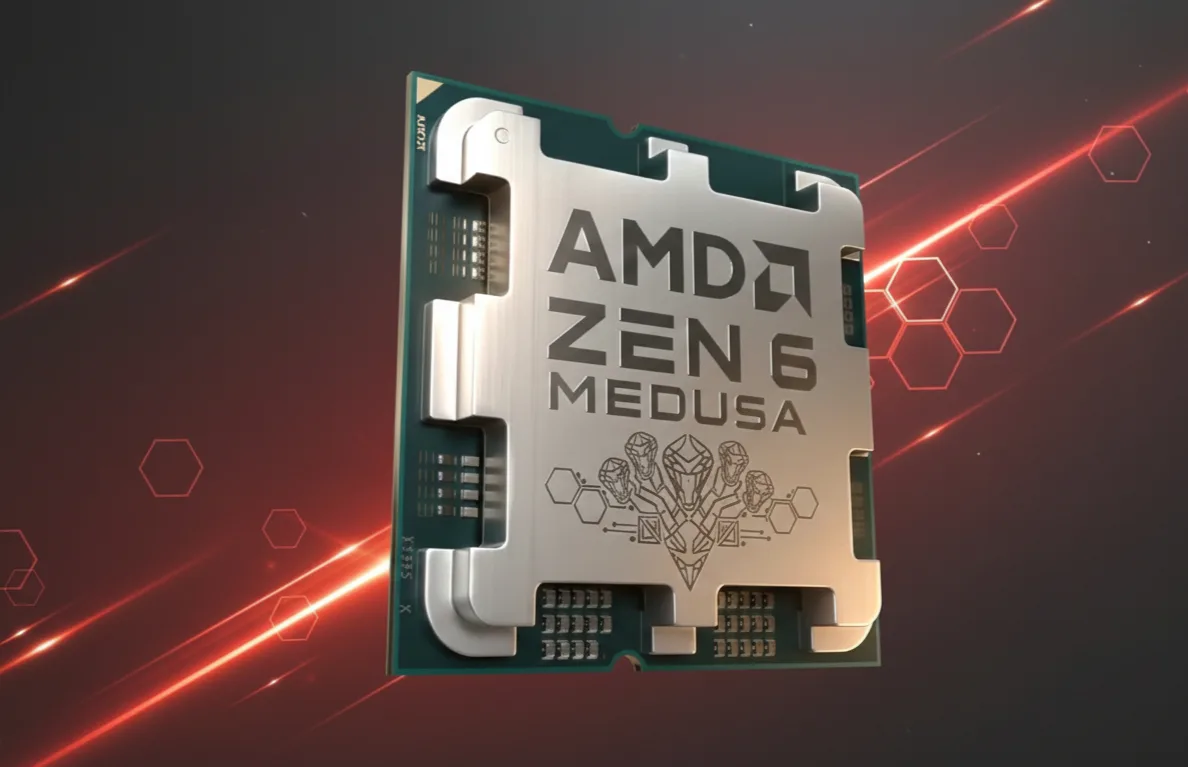 AMD Zen 6 Leak: 50% Core Boost on 2nm, Why It Matters