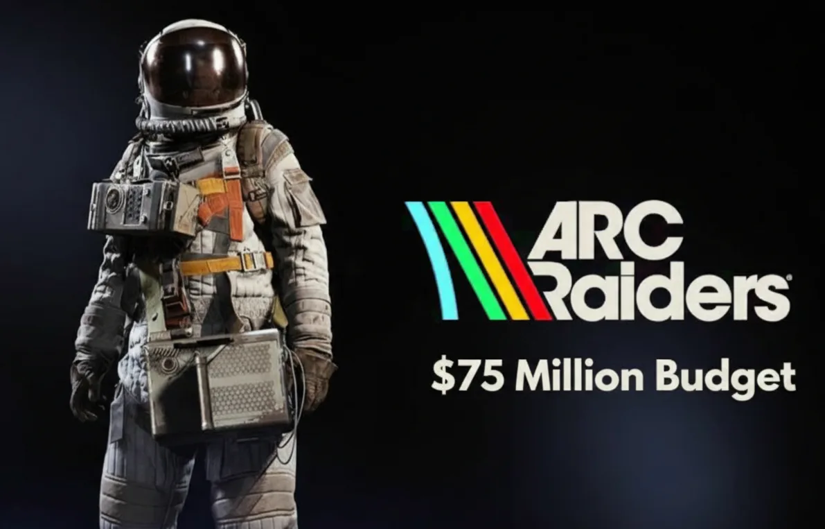 Arc Raiders: The $75M Game Exposing AAA Bloat