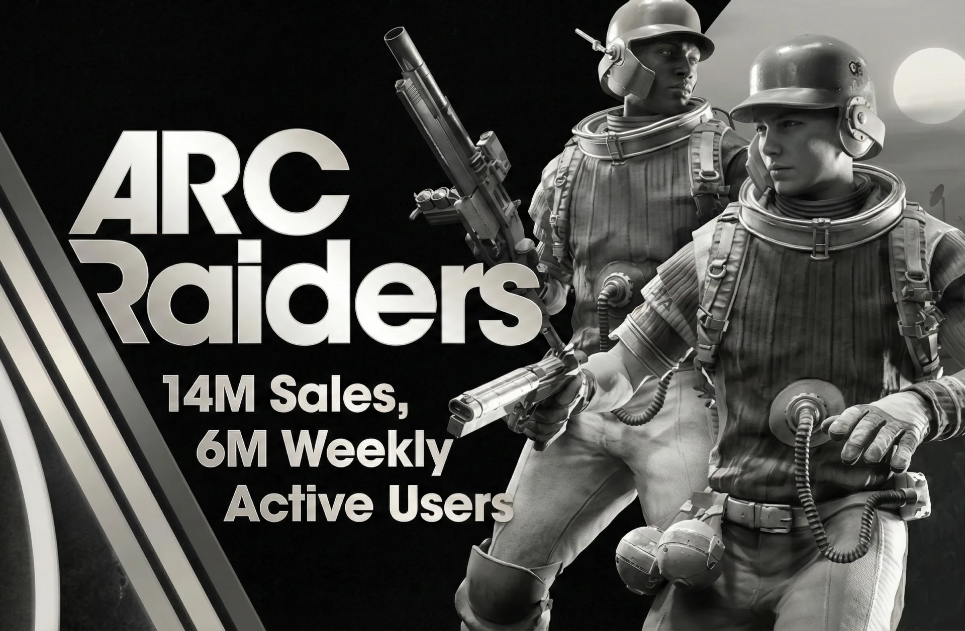 Arc Raiders: 14M Sold – Can Its $500M Success Last?