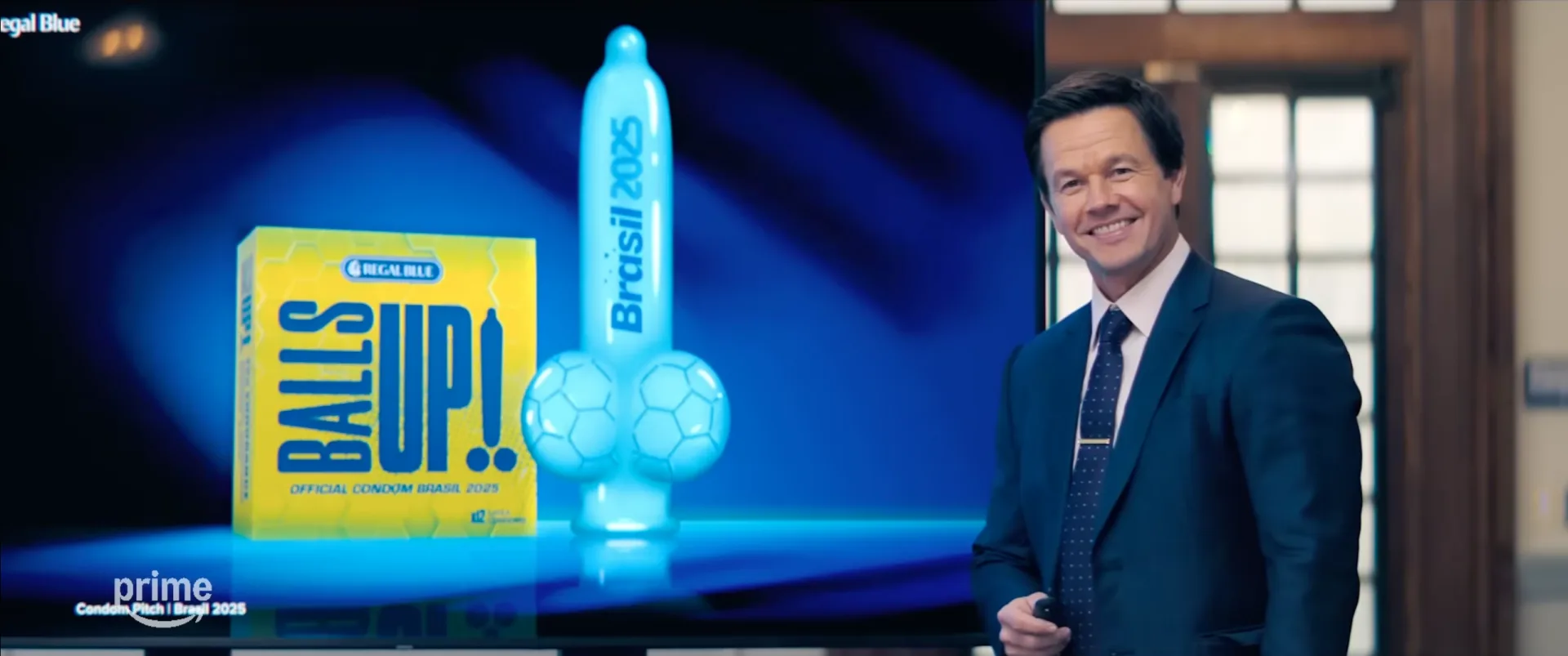 Balls Up Revealed: Deadpool Writers’ R-Rated Chaos Hits Prime April 15