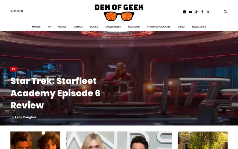 Den of Geek