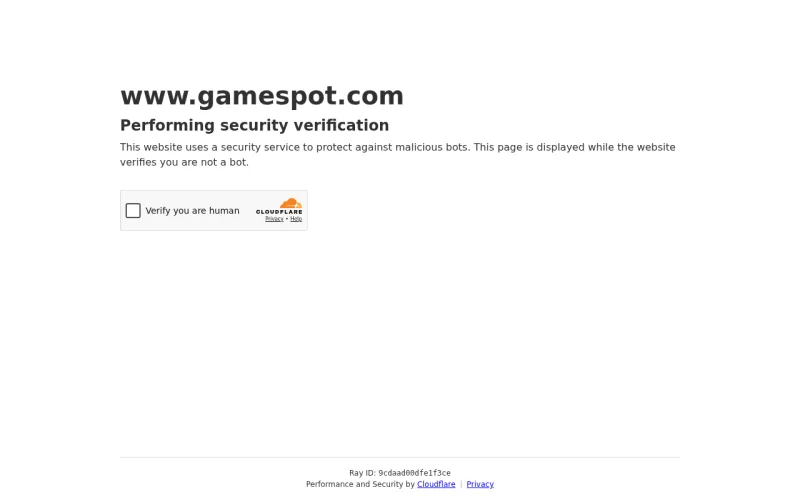 GameSpot