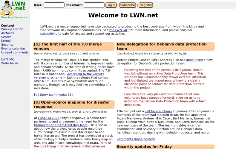 LWN.net