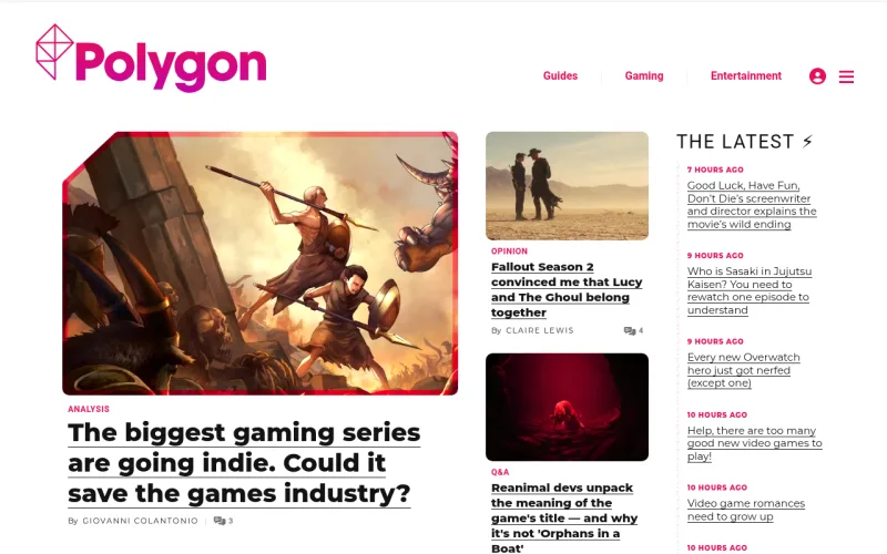 Polygon