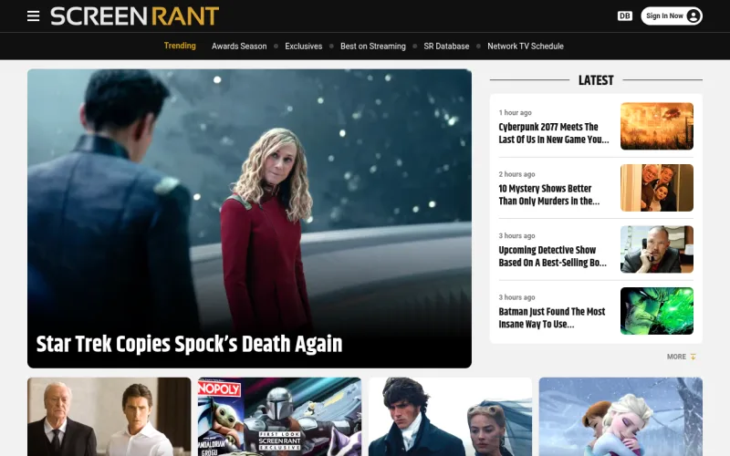Screen Rant