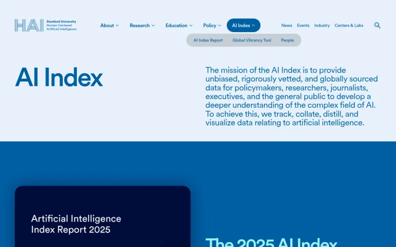 The AI Index