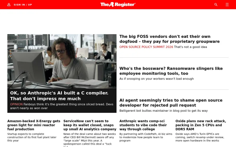 The Register