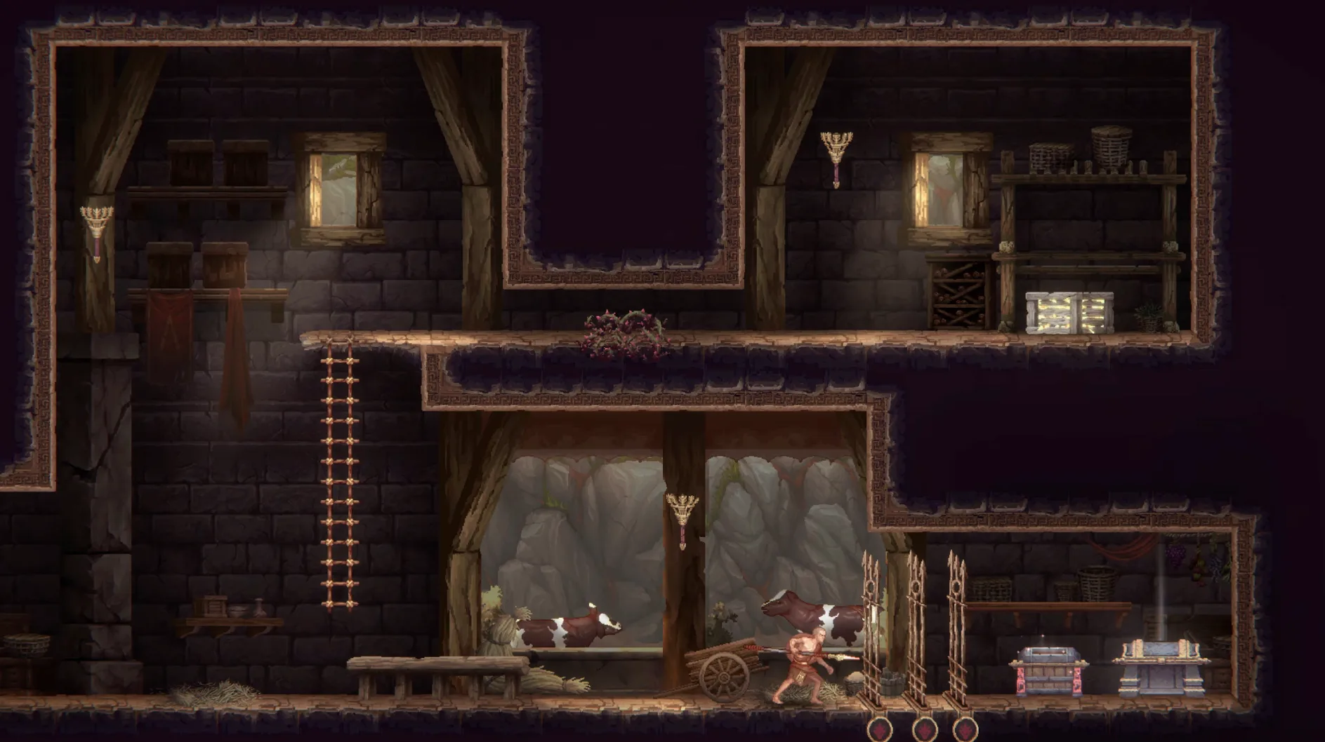 God of War Sons of Sparta: 2-Player Co-Op's Hidden Truth & Tips