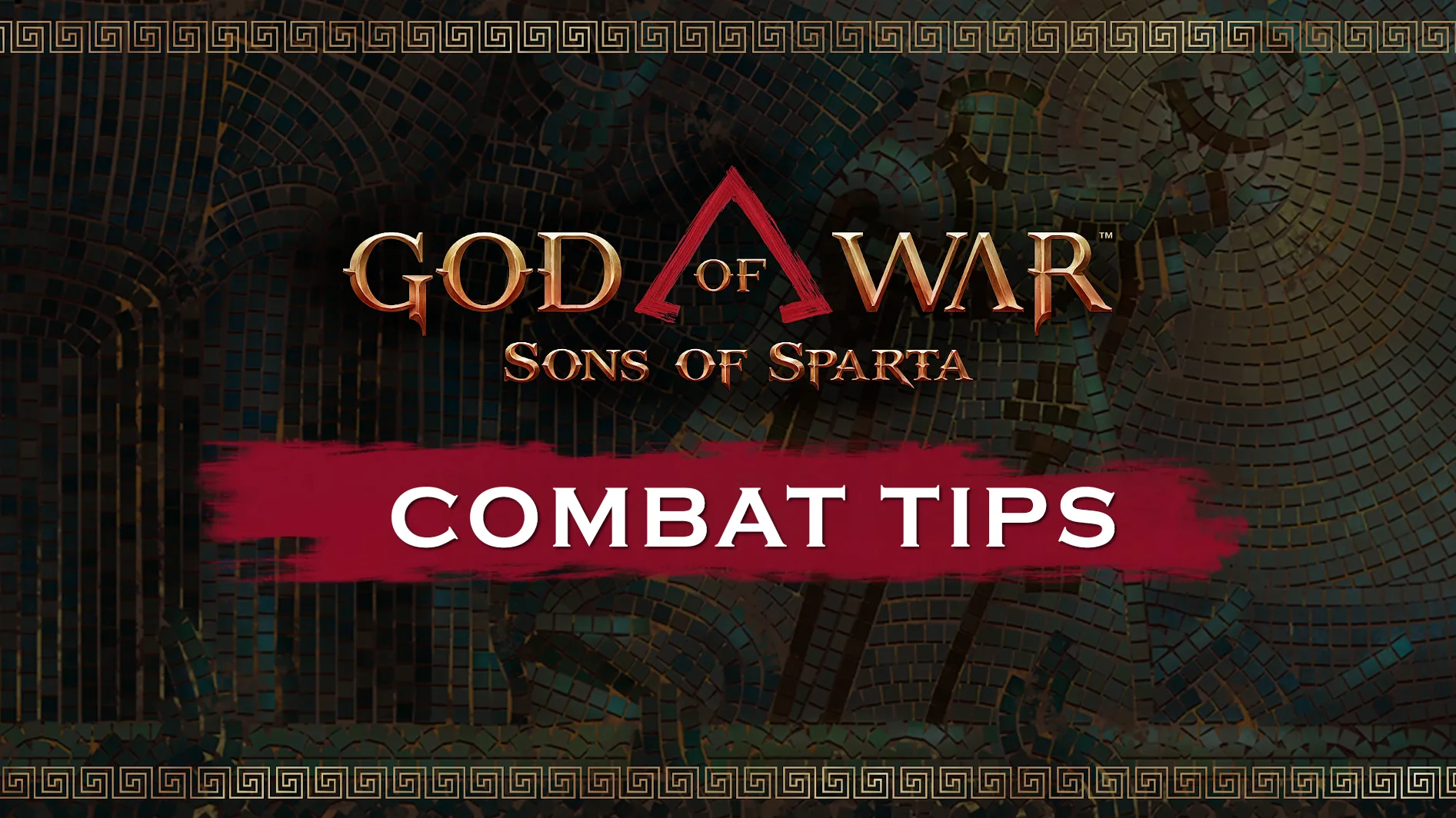 God of War: Sons of Sparta: 3 Meters to Master Kratos' Brutality