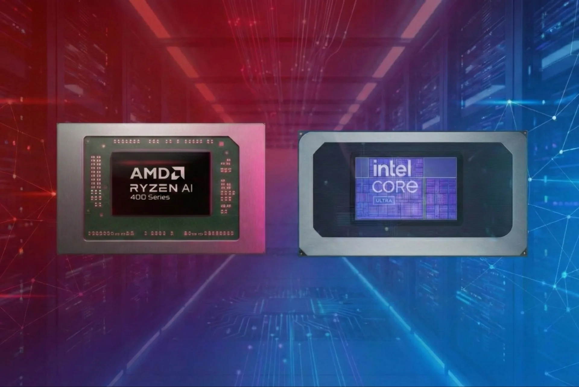 Panther Lake Debuts: The 82% Gain AMD Says Ryzen 'Kills