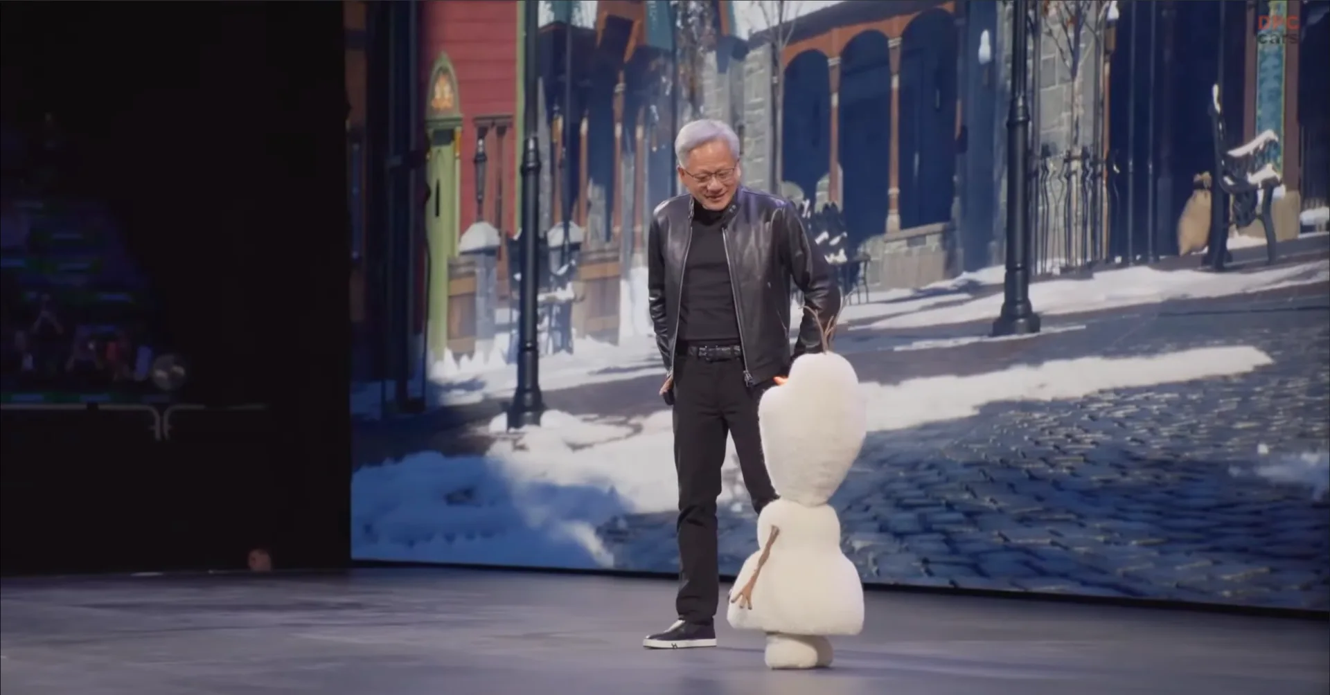 Jensen Huang Changes Tone on DLSS 5 Amid "AI Slop" Backlash