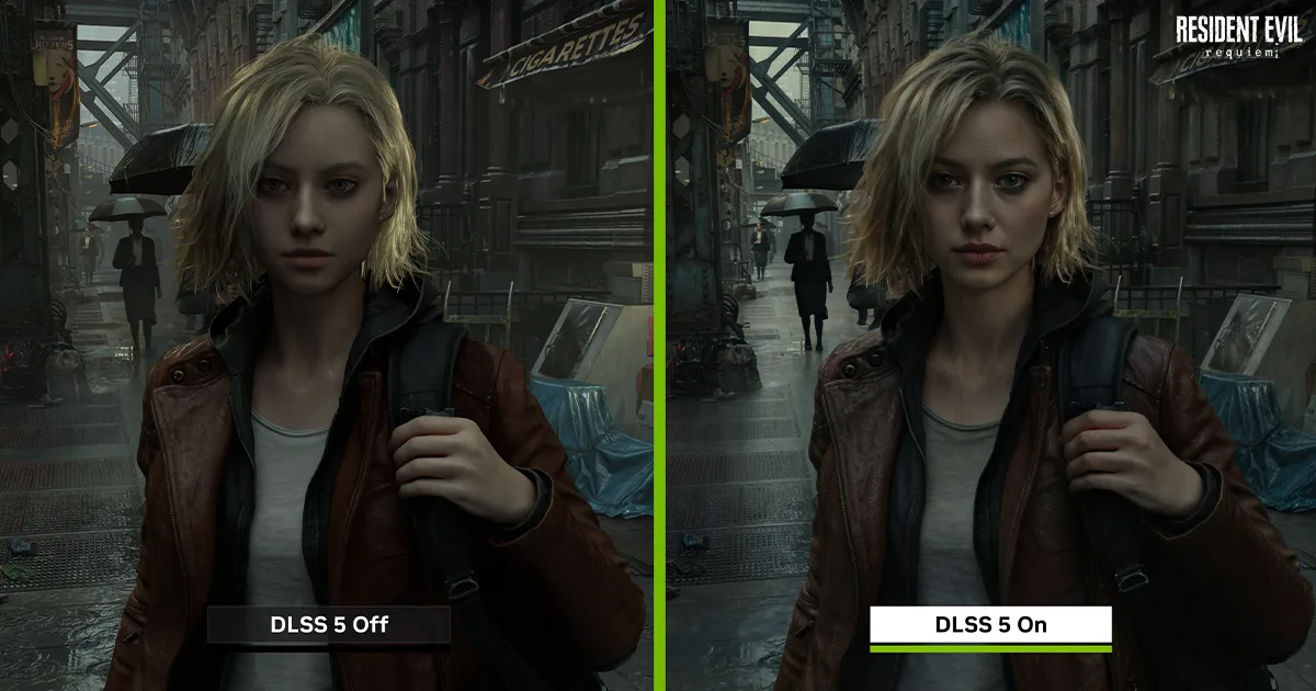 NVIDIA DLSS 5 Debuts: The 2D Generative AI That Ignores 3D Geometry