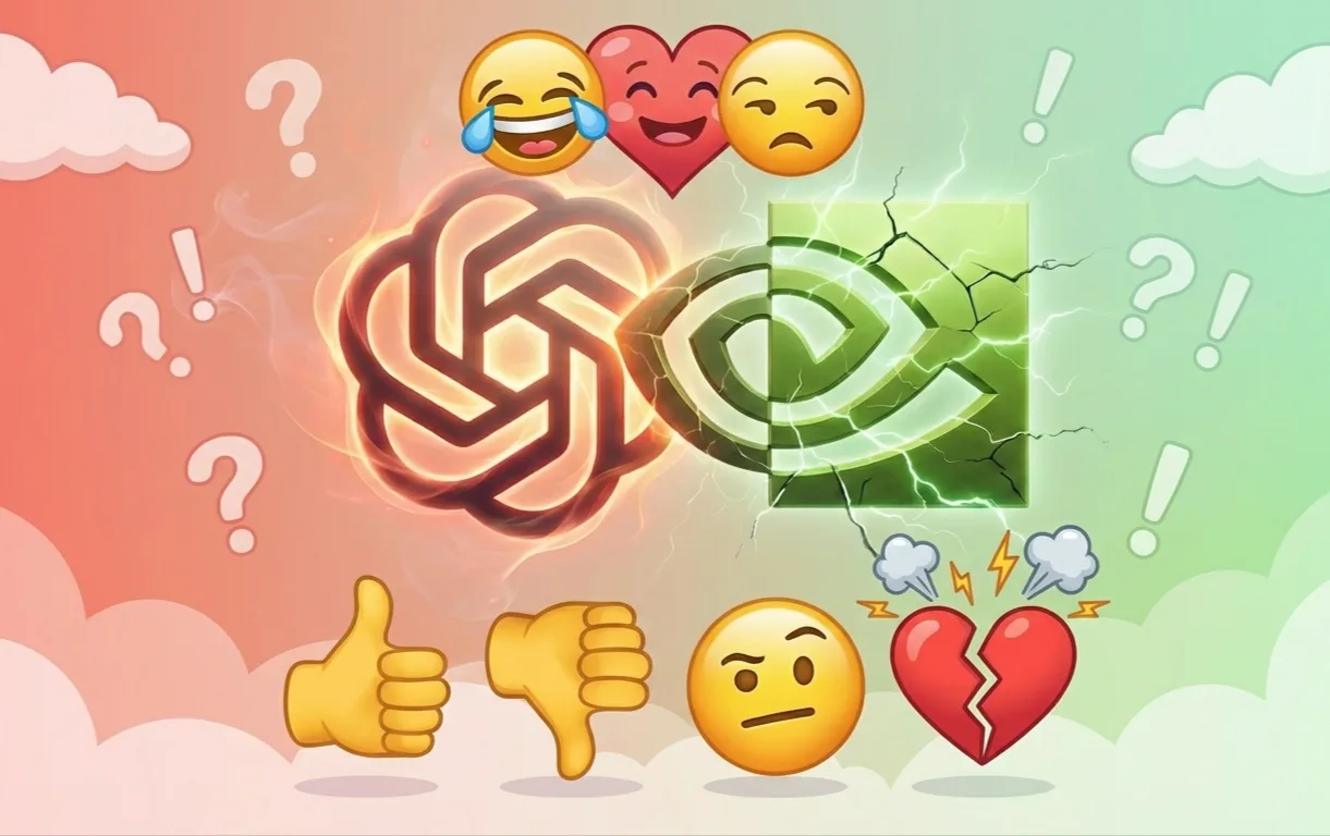 Nvidia: Why The $100B OpenAI AI Deal Lost 10 Gigawatts