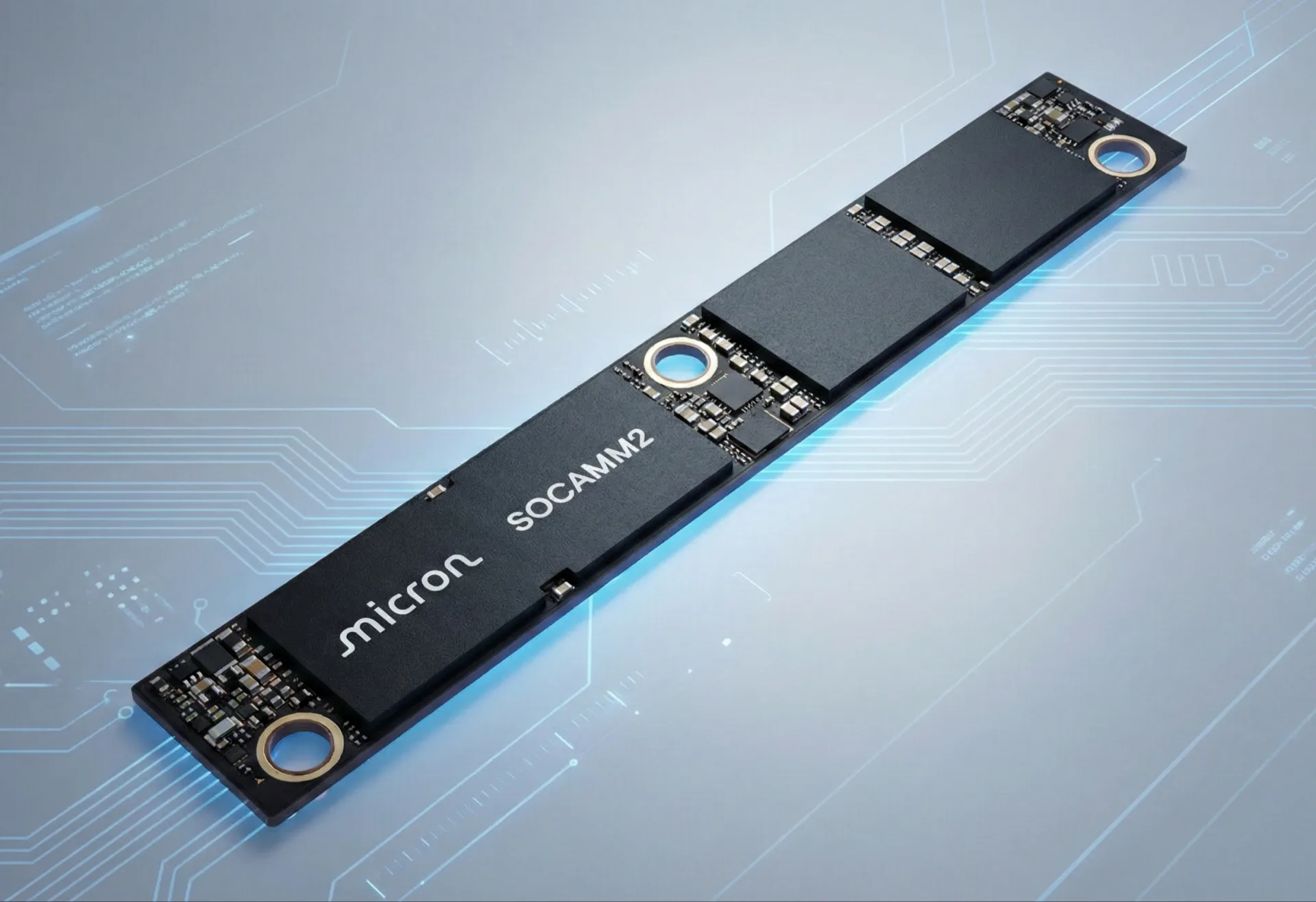 SOCAMM2 Revealed: AMD & Qualcomm's 2026 AI Memory Revolution