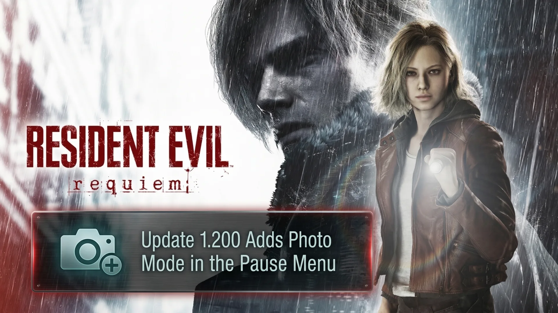 Resident Evil Requiem Update 1.200 Adds Photo Mode in the Pause Menu