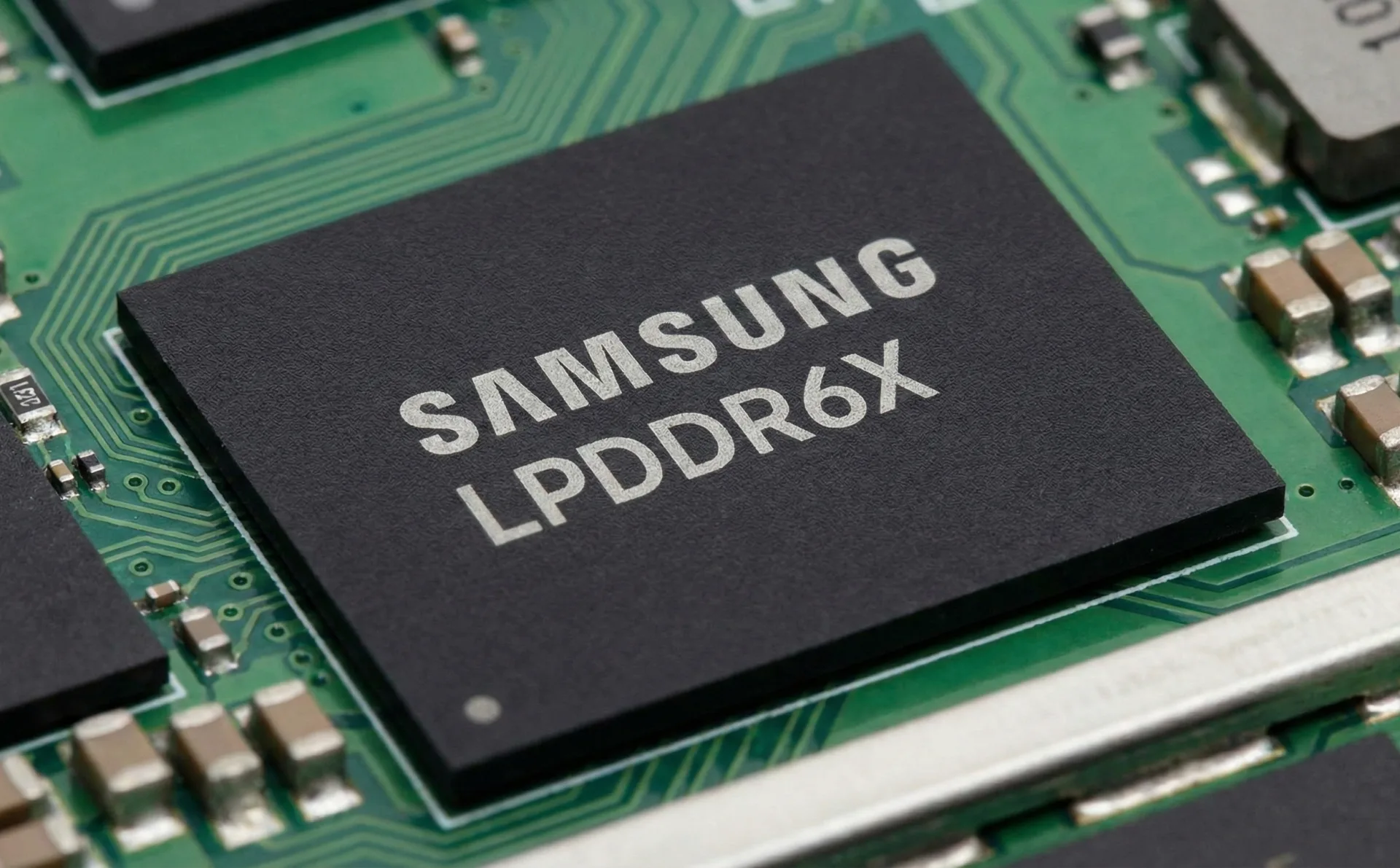 Samsung LPDDR6X Revealed: Why 1TB Memory Is AI's New Limit
