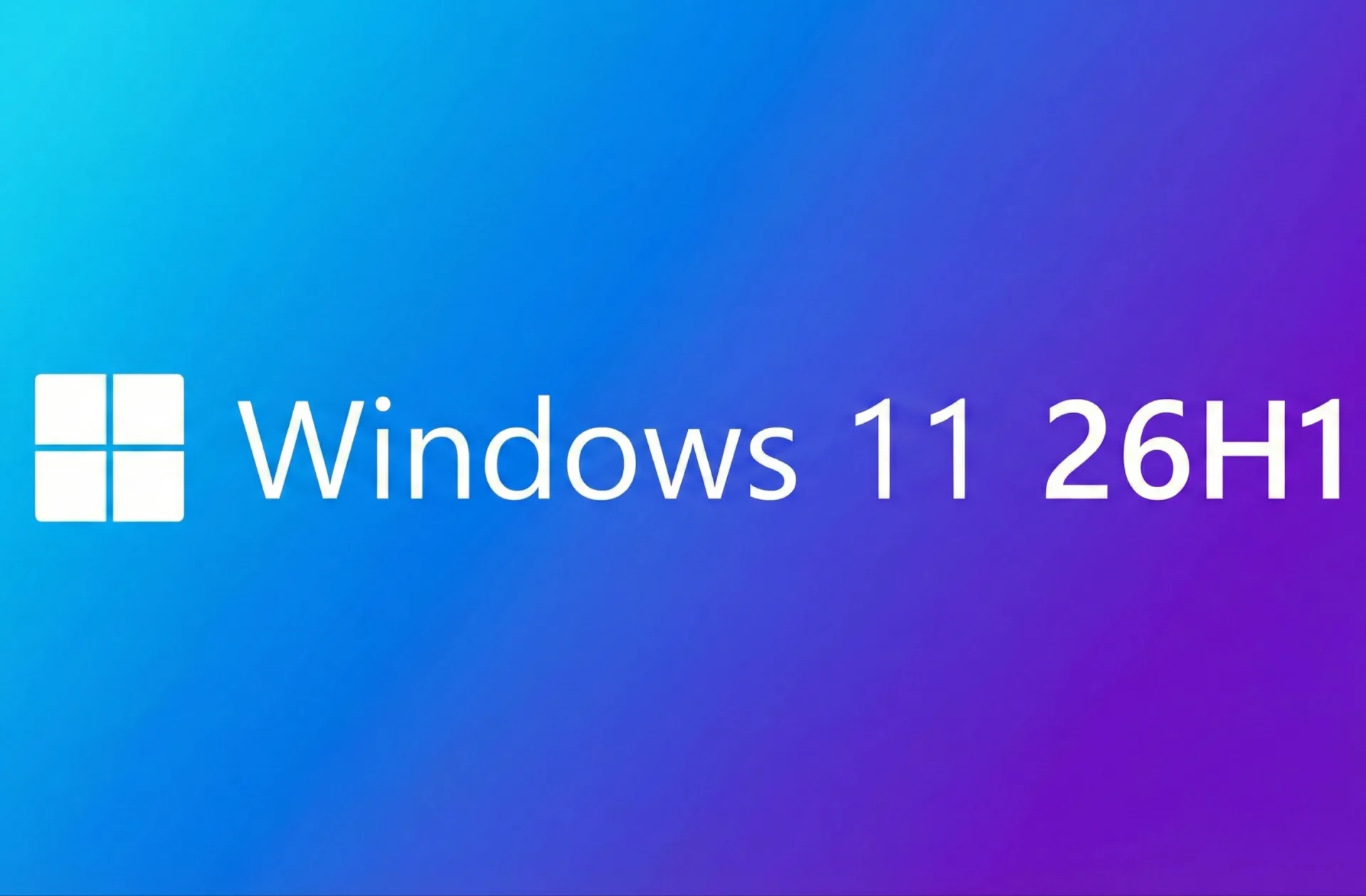 Windows 11 26H1: Why Microsoft's Big AI Play Excludes You